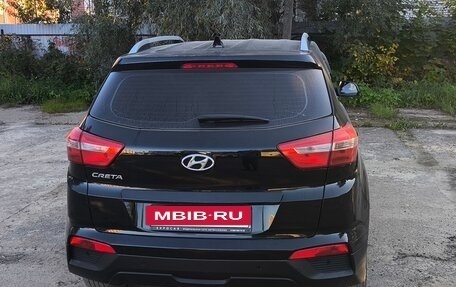 Hyundai Creta I рестайлинг, 2016 год, 1 480 000 рублей, 7 фотография