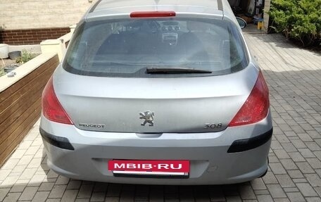 Peugeot 308 II, 2008 год, 460 000 рублей, 3 фотография