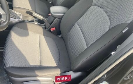 Hyundai Creta I рестайлинг, 2016 год, 1 480 000 рублей, 14 фотография