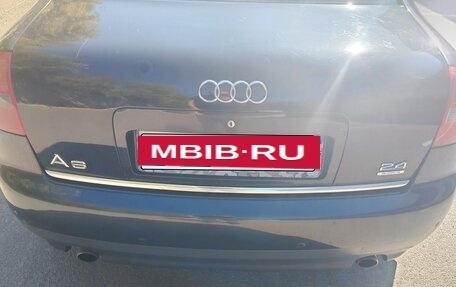 Audi A6, 2003 год, 560 000 рублей, 7 фотография