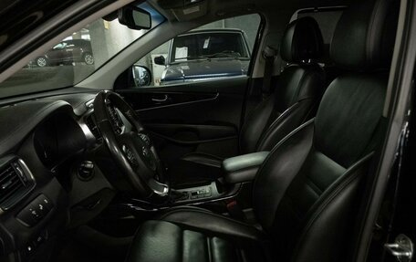 KIA Sorento III Prime рестайлинг, 2017 год, 2 906 250 рублей, 5 фотография