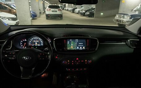 KIA Sorento III Prime рестайлинг, 2017 год, 2 906 250 рублей, 7 фотография