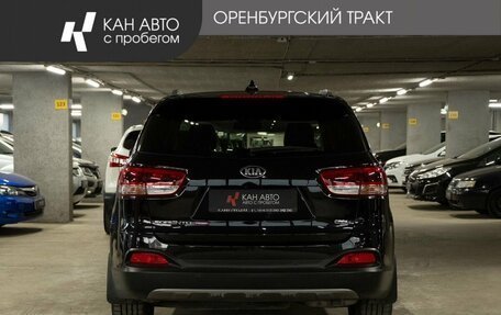 KIA Sorento III Prime рестайлинг, 2017 год, 2 906 250 рублей, 4 фотография