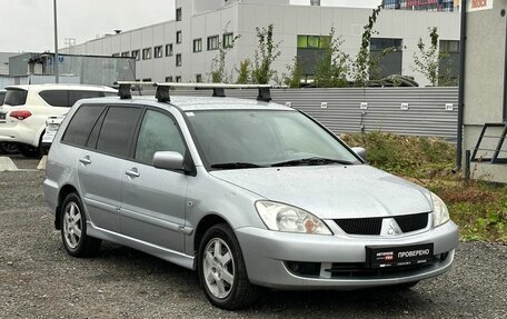 Mitsubishi Lancer IX, 2008 год, 410 000 рублей, 2 фотография