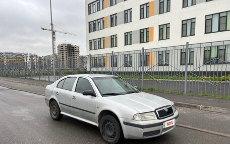 Skoda Octavia IV, 2002 год, 198 000 рублей, 2 фотография