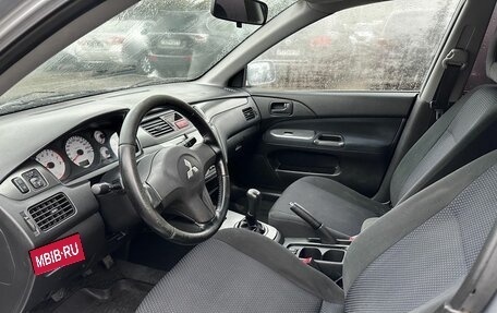 Mitsubishi Lancer IX, 2008 год, 410 000 рублей, 5 фотография