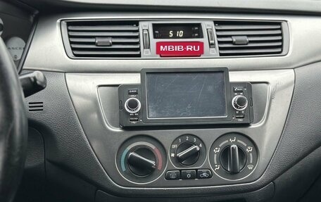 Mitsubishi Lancer IX, 2008 год, 410 000 рублей, 9 фотография