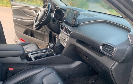 Hyundai Santa Fe IV, 2020 год, 3 500 000 рублей, 10 фотография