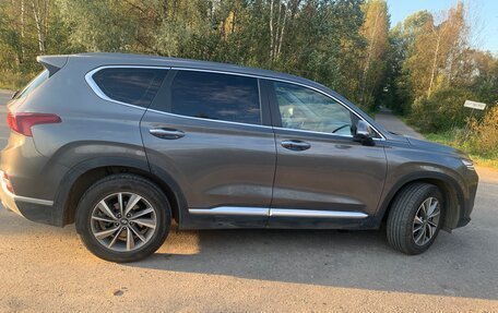 Hyundai Santa Fe IV, 2020 год, 3 500 000 рублей, 8 фотография