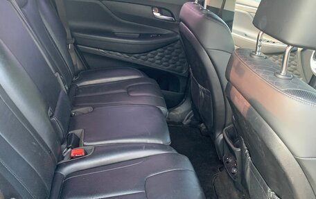 Hyundai Santa Fe IV, 2020 год, 3 500 000 рублей, 11 фотография