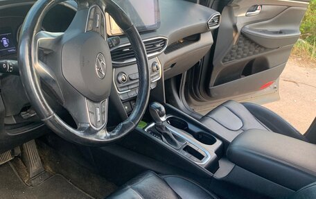 Hyundai Santa Fe IV, 2020 год, 3 500 000 рублей, 13 фотография