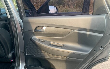 Hyundai Santa Fe IV, 2020 год, 3 500 000 рублей, 12 фотография