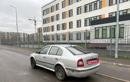 Skoda Octavia IV, 2002 год, 198 000 рублей, 3 фотография