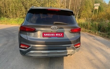 Hyundai Santa Fe IV, 2020 год, 3 500 000 рублей, 6 фотография