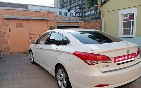 Hyundai i40 I рестайлинг, 2013 год, 1 150 000 рублей, 6 фотография