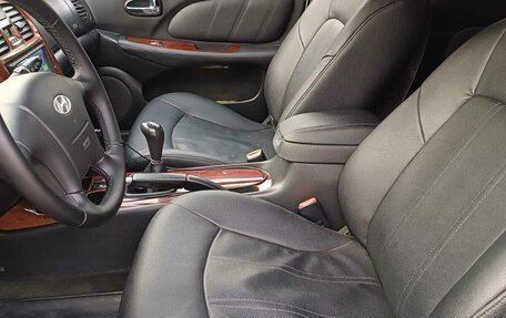 Hyundai Sonata VI, 2006 год, 490 000 рублей, 4 фотография