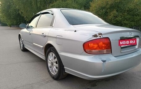 Hyundai Sonata VI, 2006 год, 490 000 рублей, 5 фотография