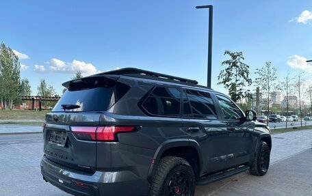 Toyota Sequoia, 2025 год, 13 799 000 рублей, 4 фотография