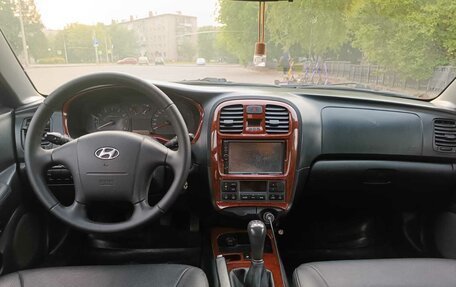 Hyundai Sonata VI, 2006 год, 490 000 рублей, 15 фотография