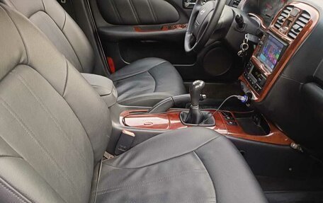 Hyundai Sonata VI, 2006 год, 490 000 рублей, 12 фотография