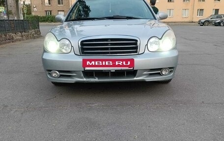 Hyundai Sonata VI, 2006 год, 490 000 рублей, 3 фотография