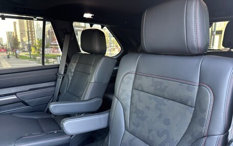 Toyota Sequoia, 2025 год, 13 799 000 рублей, 28 фотография