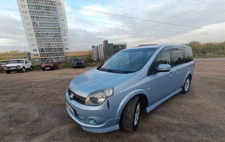 Nissan Lafesta I, 2005 год, 600 000 рублей, 4 фотография