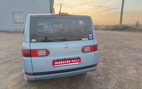Nissan Lafesta I, 2005 год, 600 000 рублей, 5 фотография