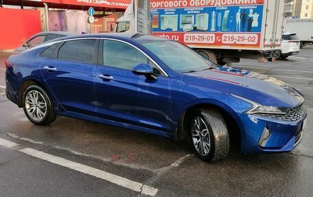 KIA K5, 2021 год, 3 000 000 рублей, 6 фотография