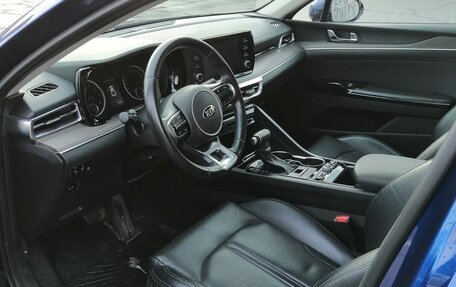 KIA K5, 2021 год, 3 000 000 рублей, 8 фотография