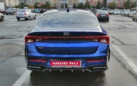 KIA K5, 2021 год, 3 000 000 рублей, 4 фотография