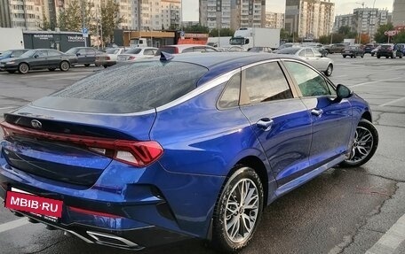 KIA K5, 2021 год, 3 000 000 рублей, 5 фотография