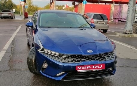 KIA K5, 2021 год, 3 000 000 рублей, 7 фотография