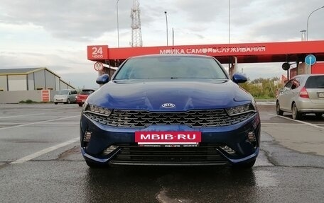 KIA K5, 2021 год, 3 000 000 рублей, 2 фотография