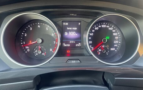 Volkswagen Tiguan II, 2020 год, 2 100 000 рублей, 10 фотография