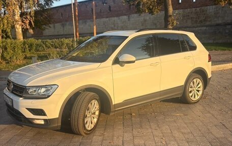 Volkswagen Tiguan II, 2020 год, 2 100 000 рублей, 7 фотография