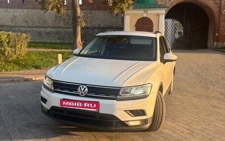Volkswagen Tiguan II, 2020 год, 2 100 000 рублей, 9 фотография