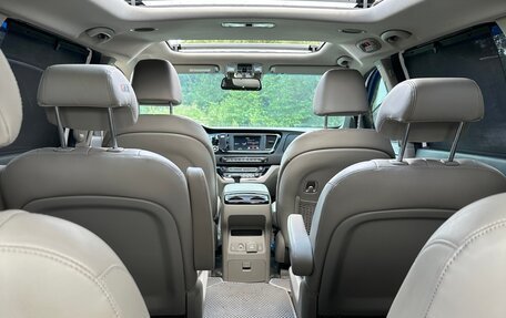 KIA Carnival III, 2019 год, 2 999 999 рублей, 24 фотография