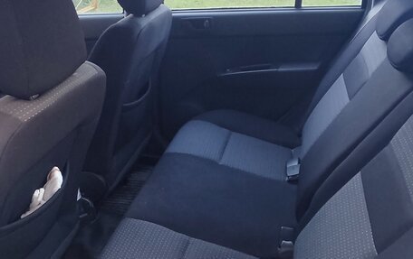 Hyundai Getz I рестайлинг, 2007 год, 440 000 рублей, 10 фотография
