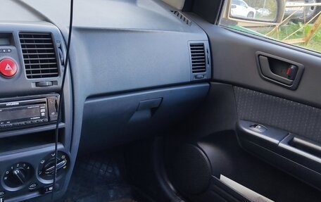 Hyundai Getz I рестайлинг, 2007 год, 440 000 рублей, 9 фотография