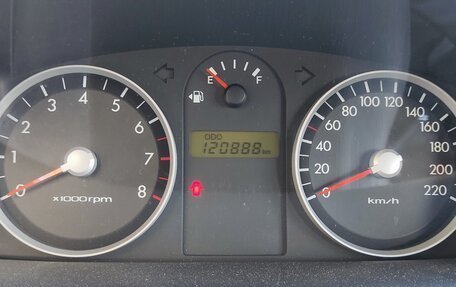 Hyundai Getz I рестайлинг, 2007 год, 440 000 рублей, 4 фотография