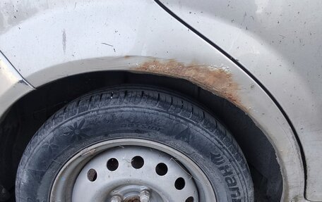 Hyundai Getz I рестайлинг, 2007 год, 440 000 рублей, 13 фотография