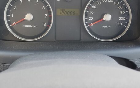 Hyundai Getz I рестайлинг, 2007 год, 440 000 рублей, 5 фотография