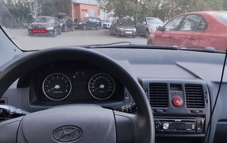 Hyundai Getz I рестайлинг, 2007 год, 440 000 рублей, 3 фотография