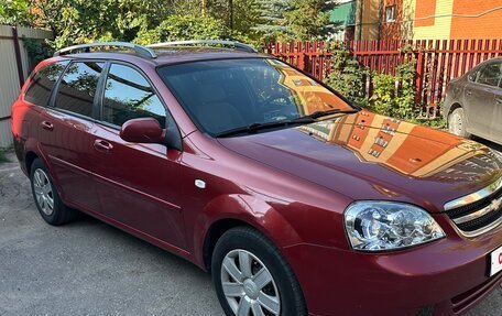 Chevrolet Lacetti, 2008 год, 495 000 рублей, 3 фотография
