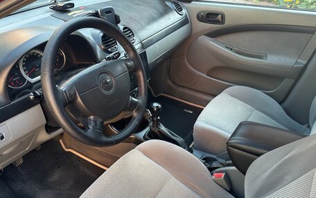 Chevrolet Lacetti, 2008 год, 495 000 рублей, 7 фотография