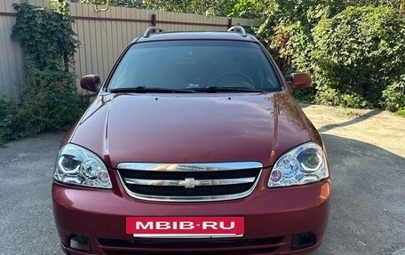 Chevrolet Lacetti, 2008 год, 495 000 рублей, 2 фотография