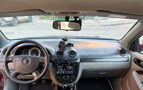 Chevrolet Lacetti, 2008 год, 495 000 рублей, 10 фотография
