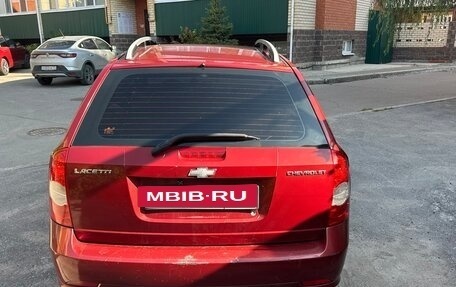 Chevrolet Lacetti, 2008 год, 495 000 рублей, 6 фотография
