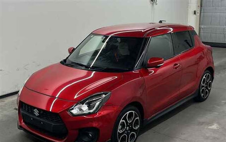Suzuki Swift V, 2021 год, 1 065 500 рублей, 4 фотография